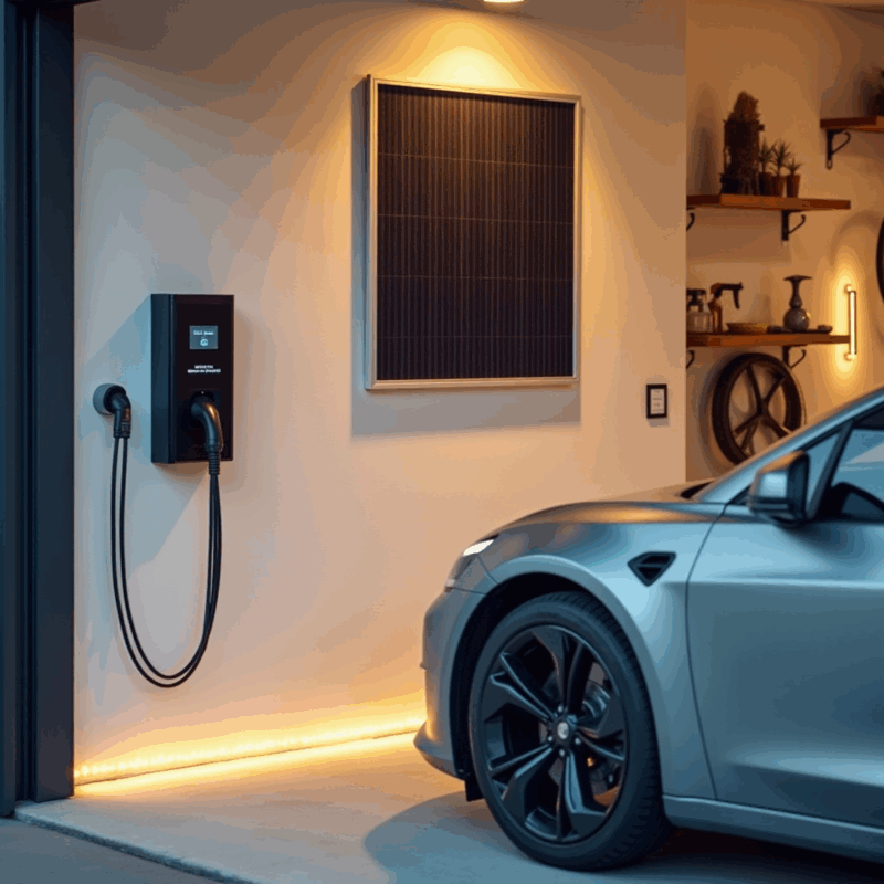 10 benefits of level 3 car charger for home use