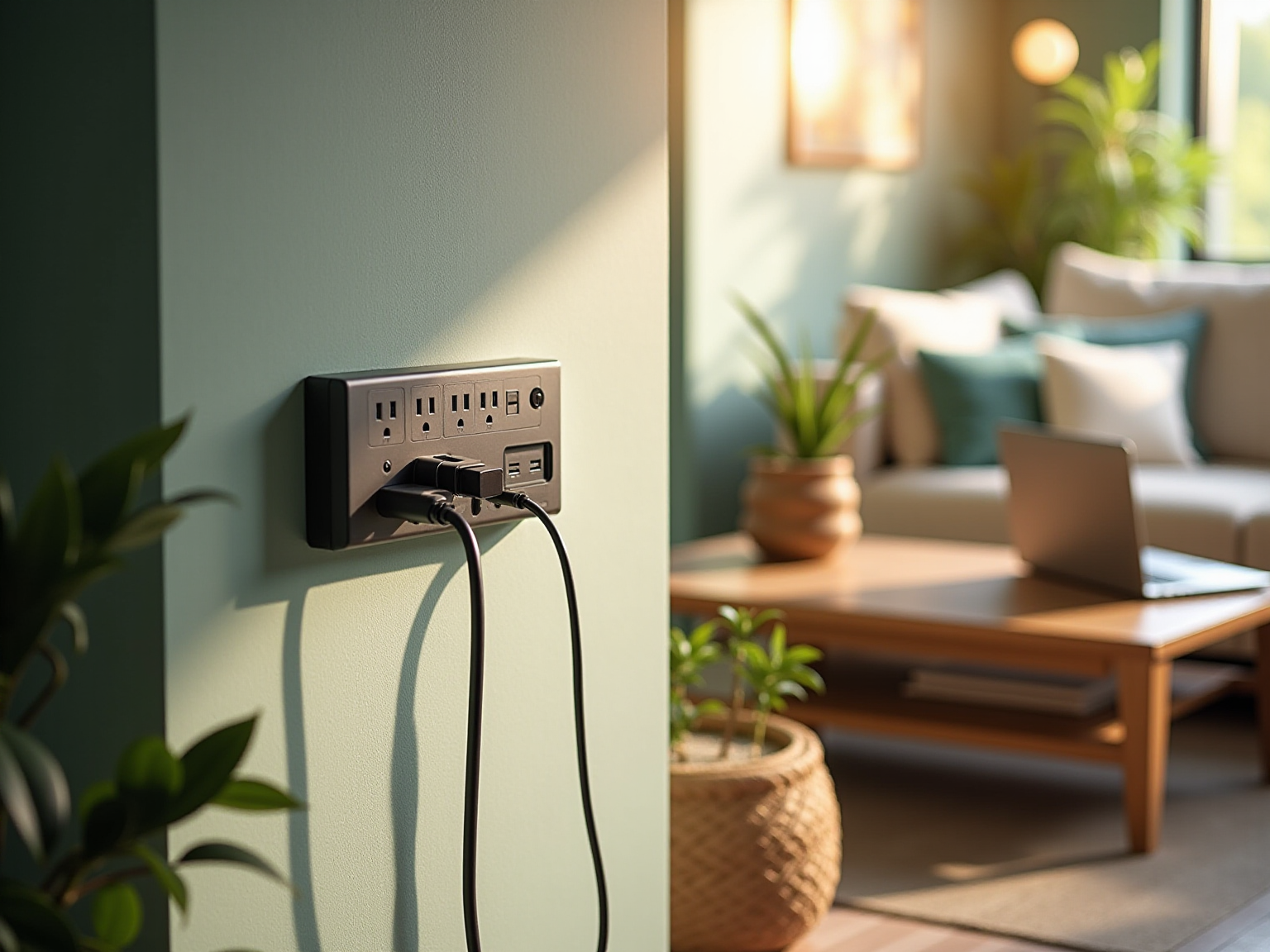 10 Benefits of Master Controlled Power Strips for Eco-Conscious Homes