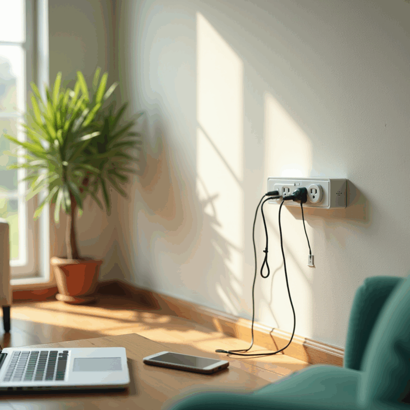 10 benefits of using a smart outlet strip for eco friendly living