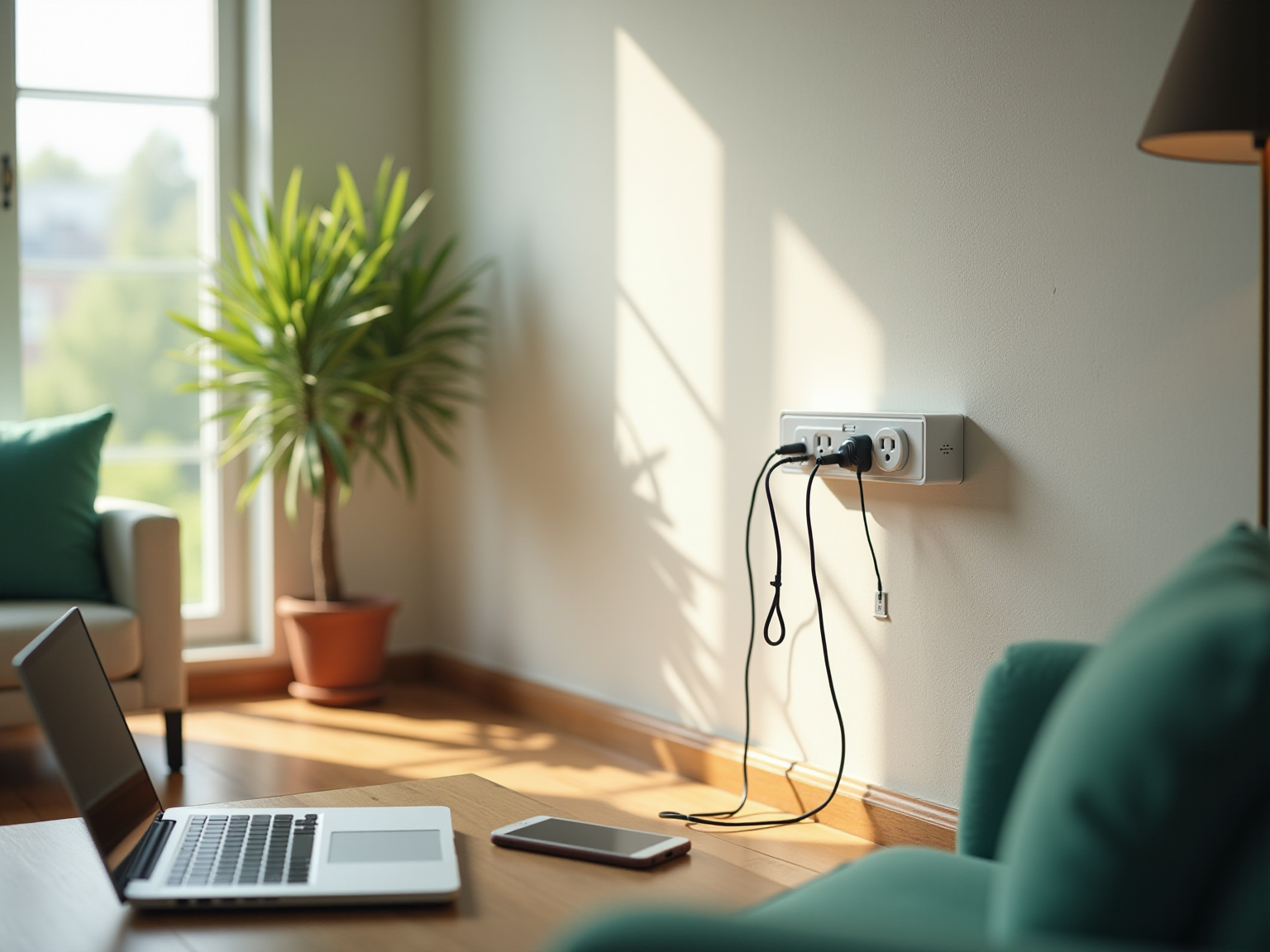 10 Benefits of Using a Smart Outlet Strip for Eco-Friendly Living