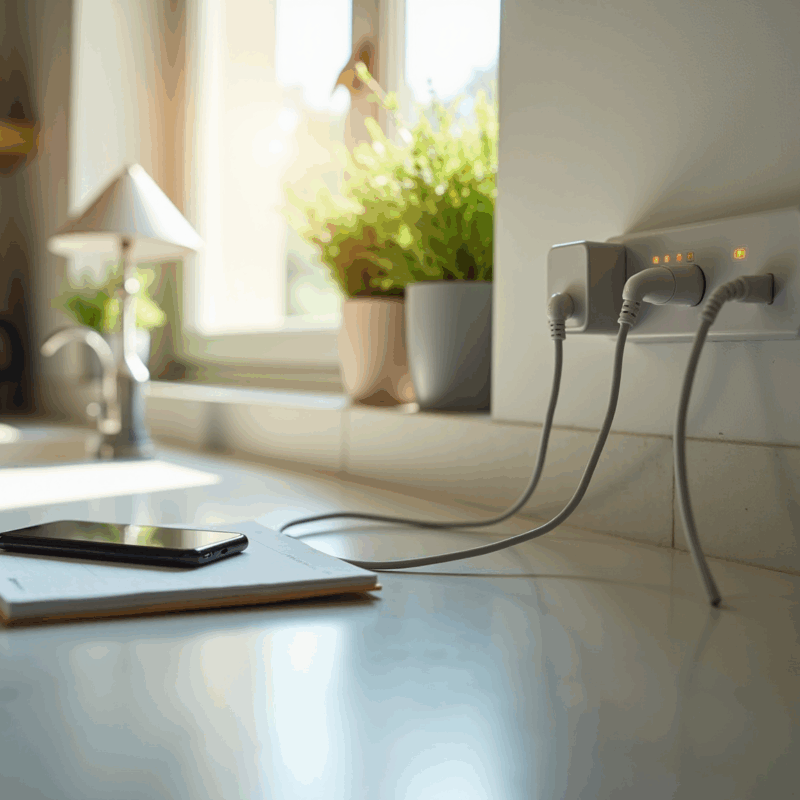10 benefits of using a smart plug in power strip for your home
