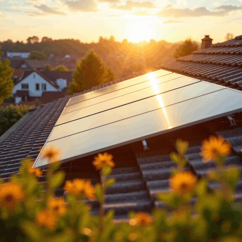 10 best solar panels for hot climates to maximize efficiency