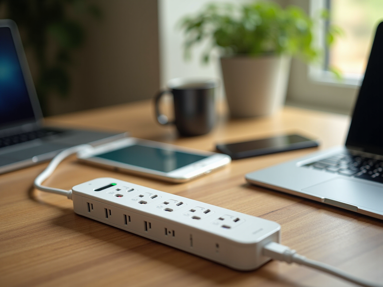 10 Power Strip Energy Saver Solutions for Eco-Conscious Homes