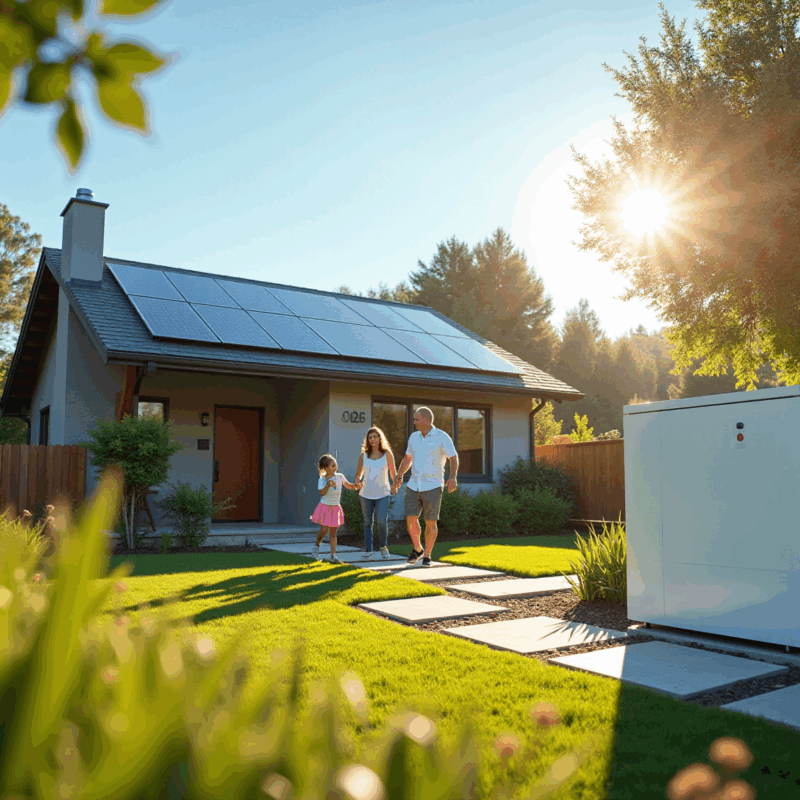 10 ways a 10 k w battery bank enhances your solar system