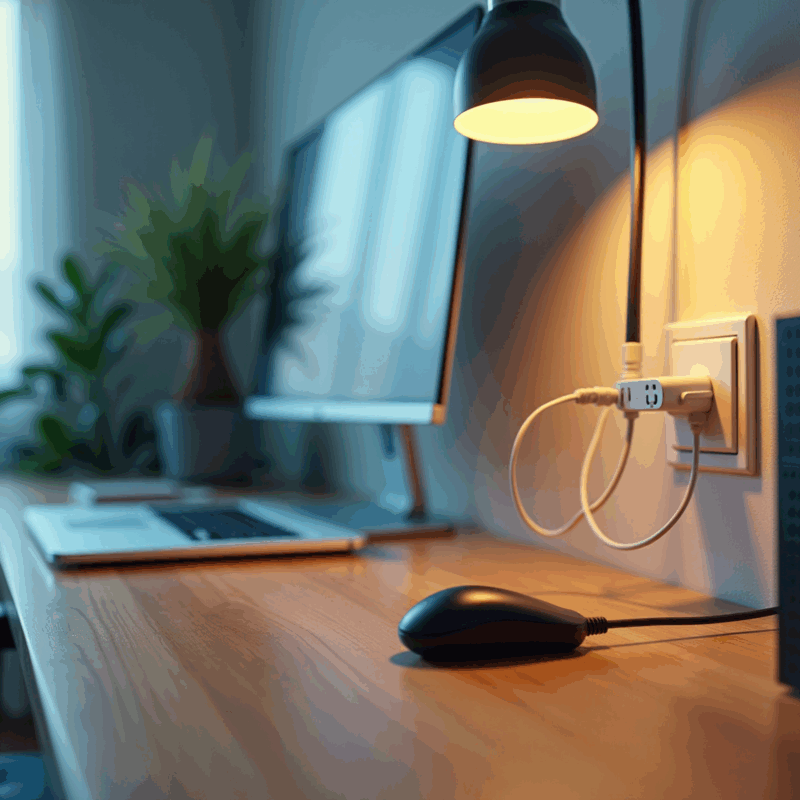 4 steps to choose a power strip that saves energy