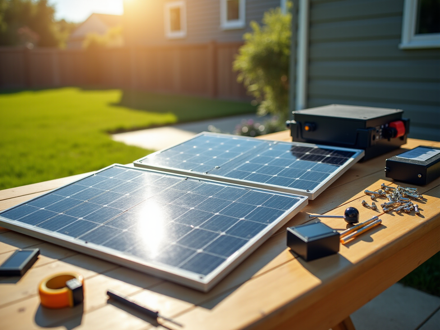 4 Steps to Find Solar Panel Kits Near Me for Your Home