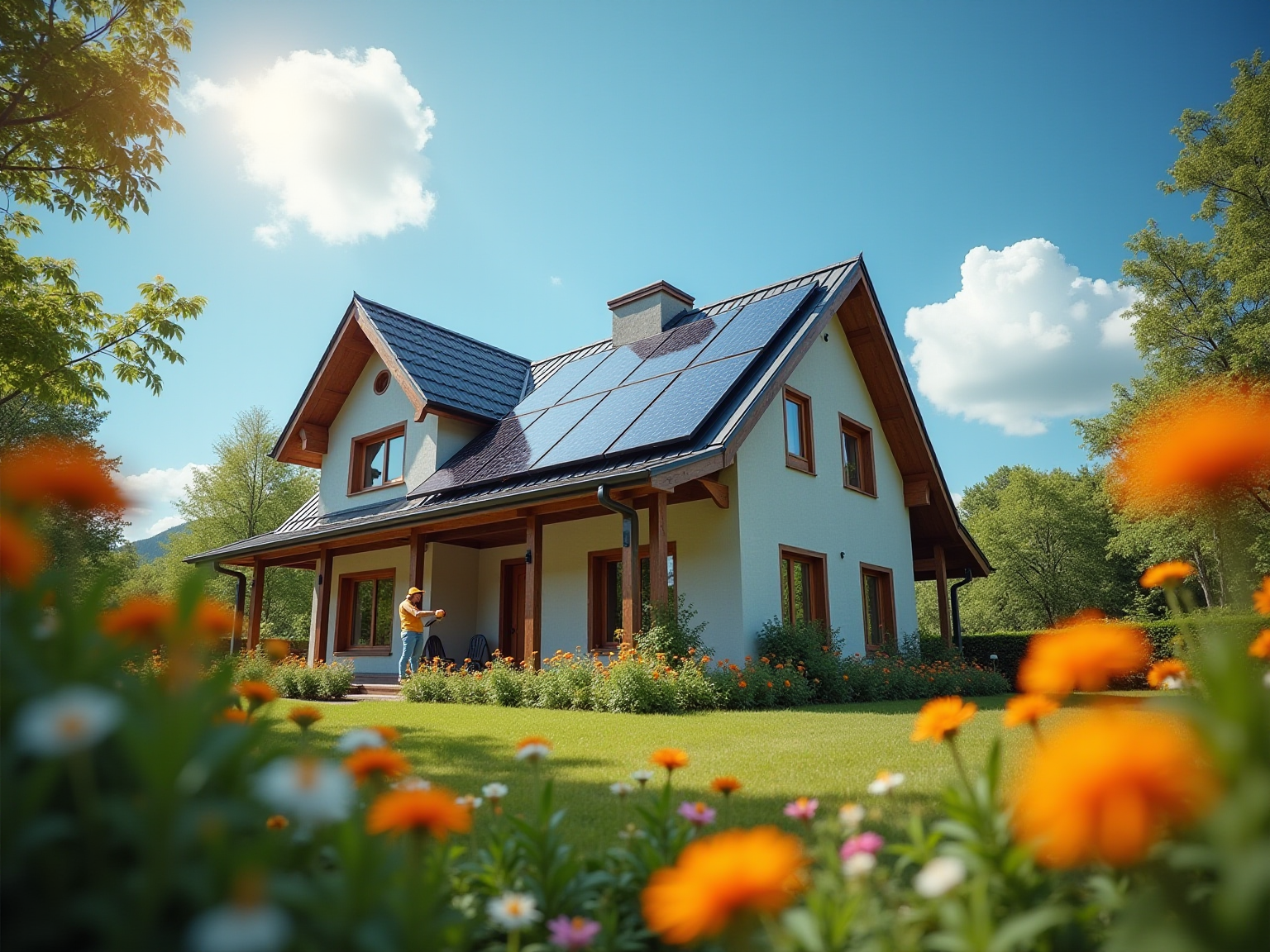 5 Steps to Improve the Solar Rating for My House