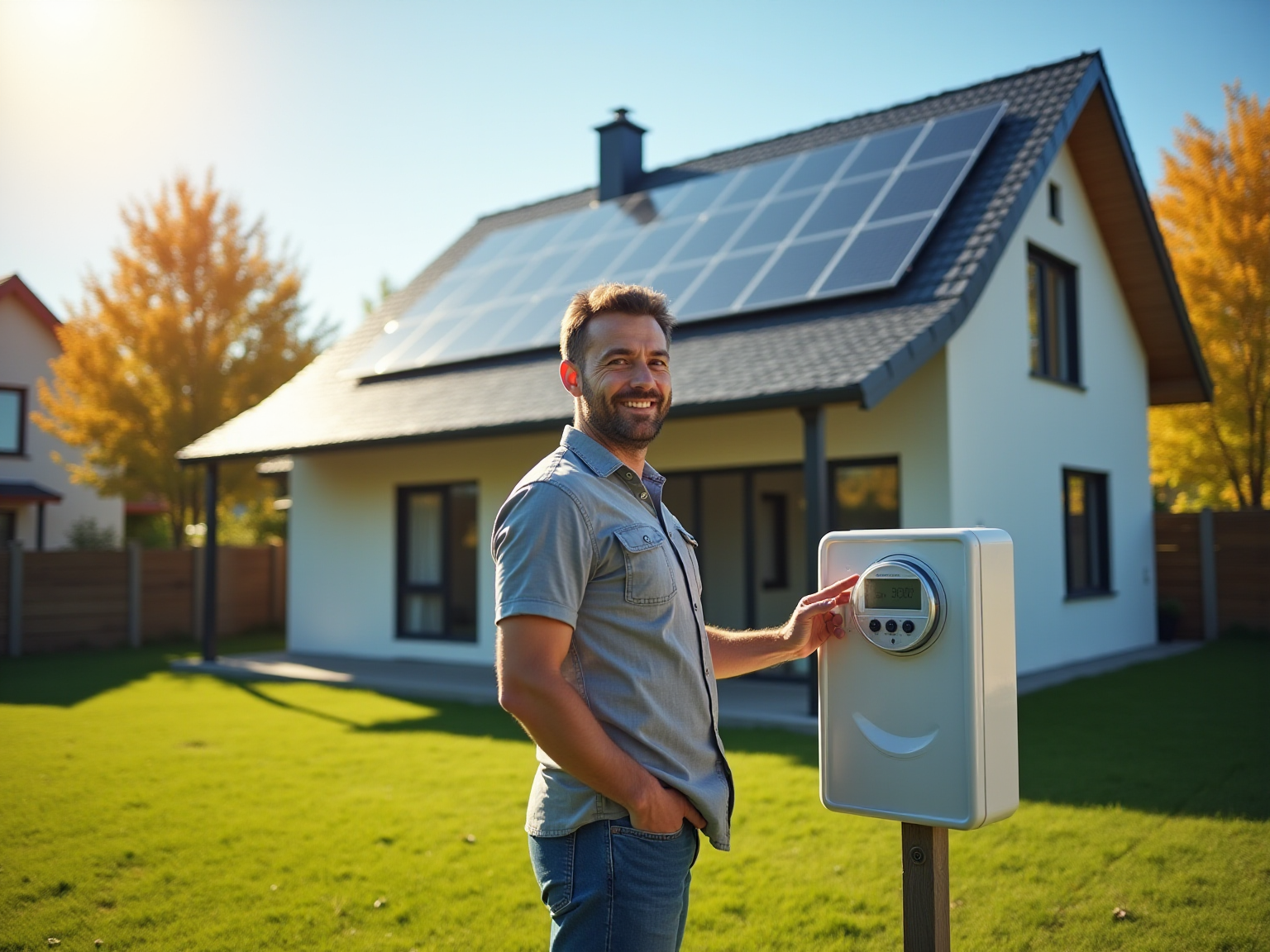 5 Steps to Install a Solar System in House for Eco-Conscious Homeowners