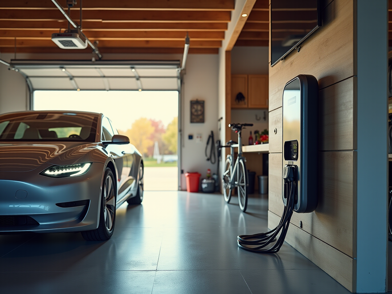 5 Steps to Install EV Charging Point at Home