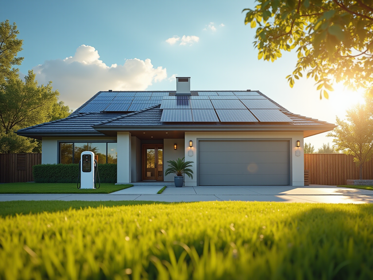 7 Benefits of a Residential Solar Roof for Homeowners