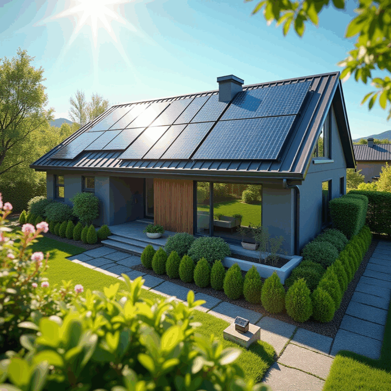 7 benefits of solar electric roof panels for eco conscious homeowners