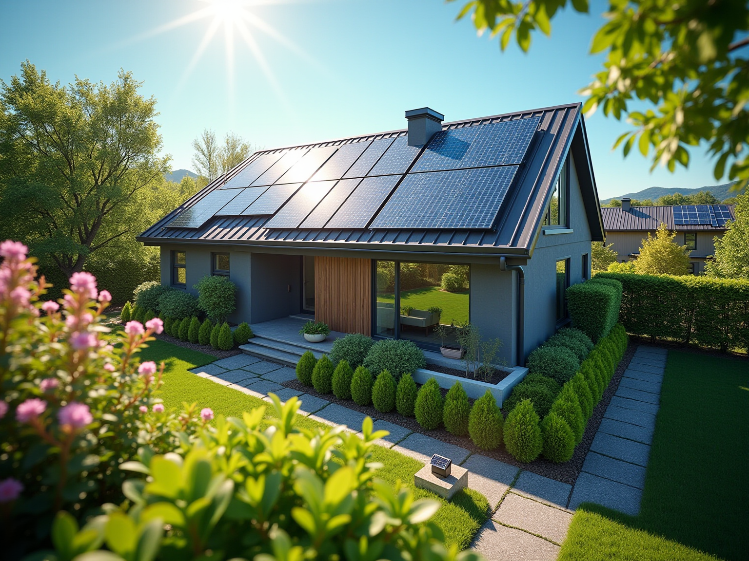 7 Benefits of Solar Electric Roof Panels for Eco-Conscious Homeowners