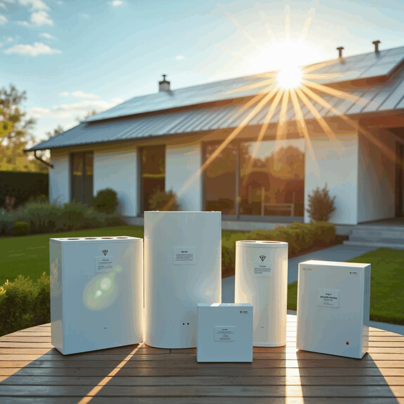 7 best battery solar panel options for eco conscious homeowners
