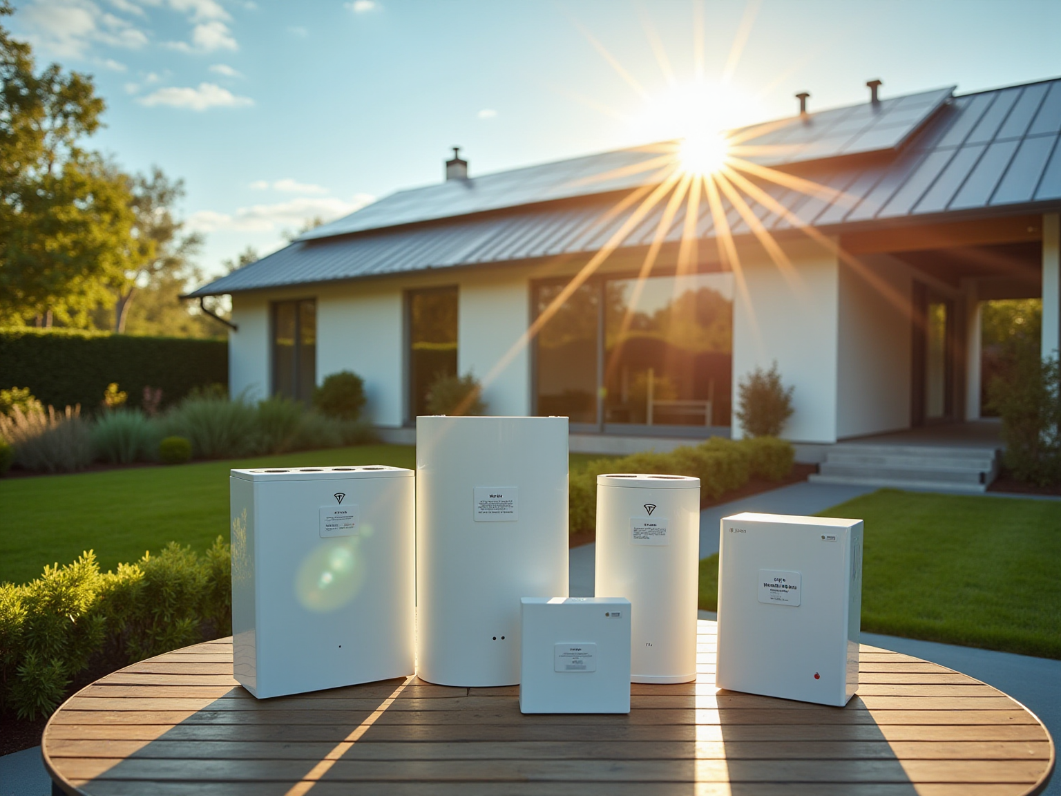 7 Best Battery Solar Panel Options for Eco-Conscious Homeowners