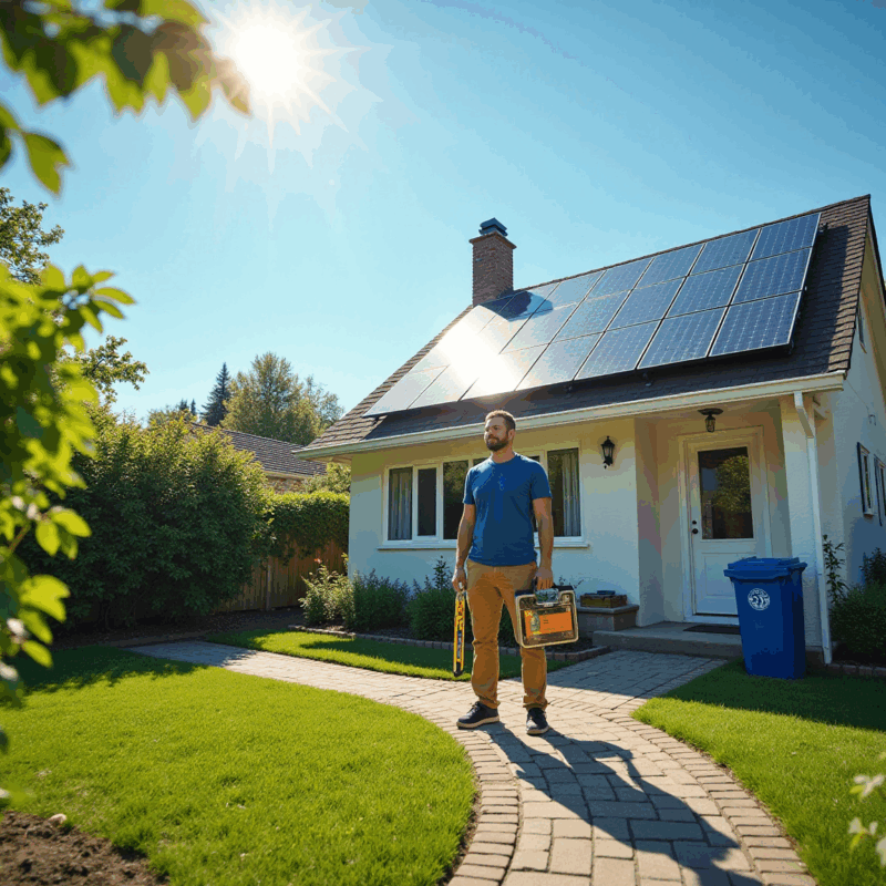 7 diy home solar system kits for eco conscious homeowners