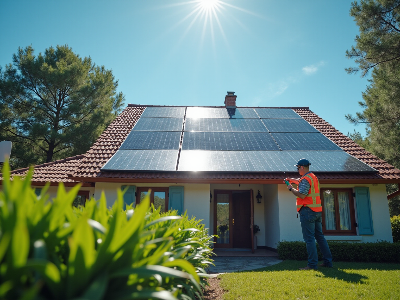 7 Essential Benefits of PV Cleaning Services for Homeowners