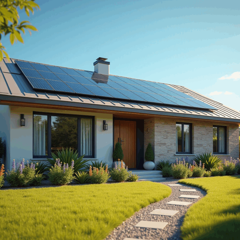 7 innovative solar cell roof tiles for eco conscious homeowners