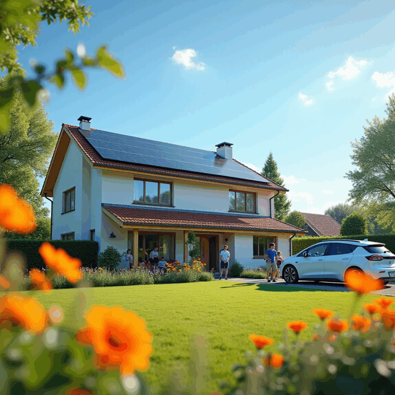 9 benefits of a solar roof house for eco conscious homeowners
