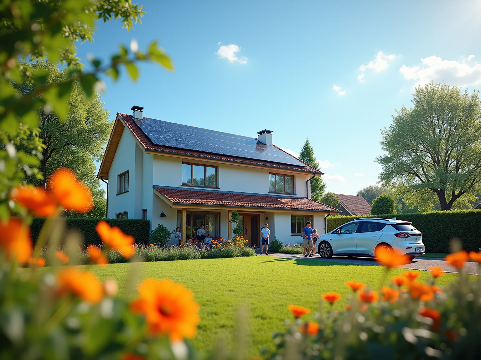 9 Benefits of a Solar Roof House for Eco-Conscious Homeowners