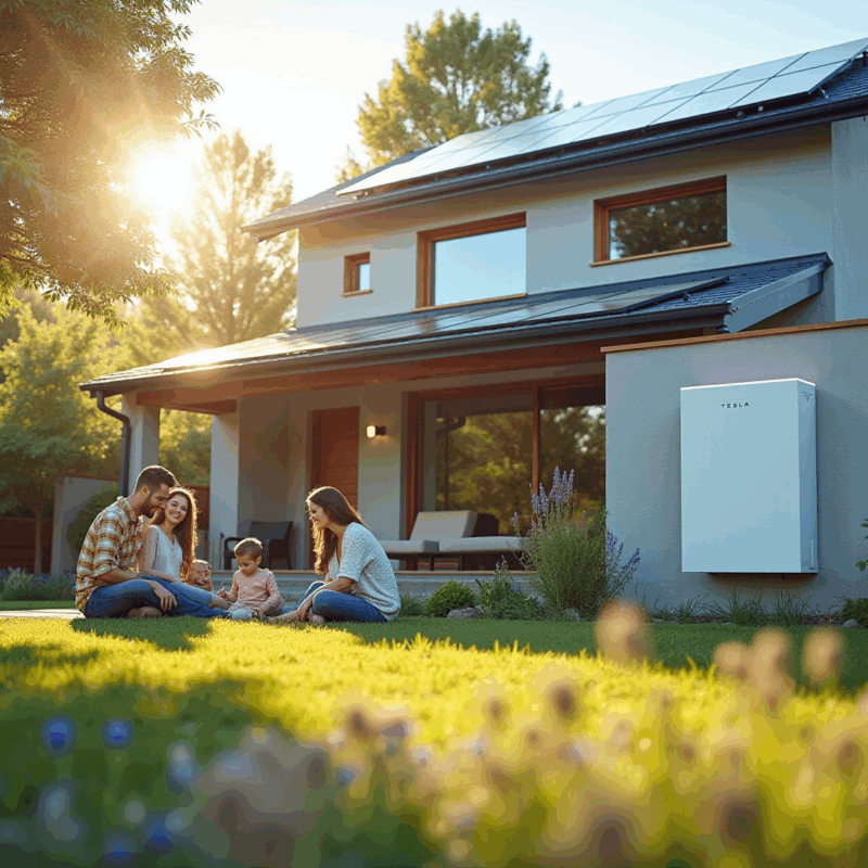 9 best batteries to use with solar panels for homeowners