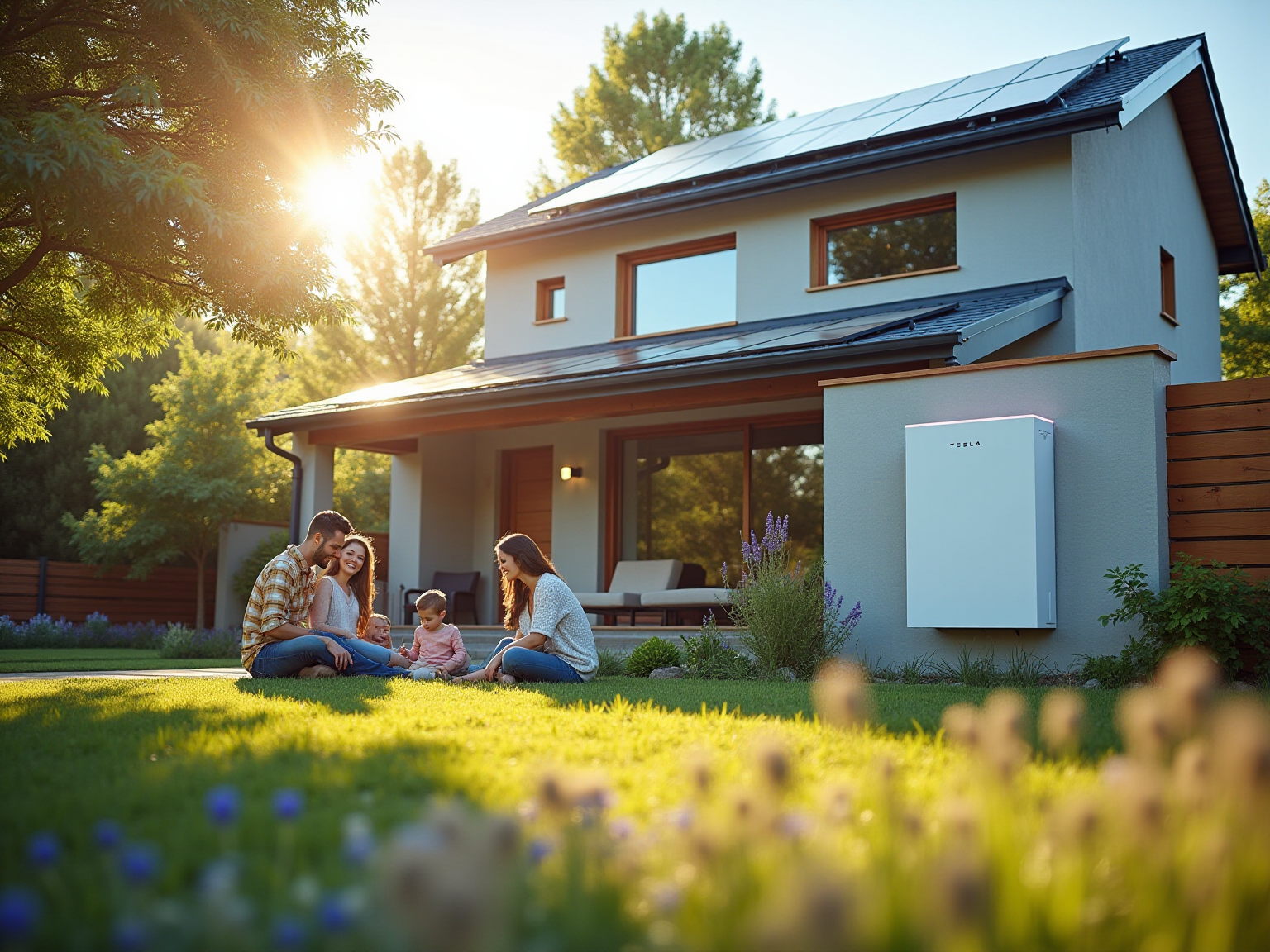9 Best Batteries to Use with Solar Panels for Homeowners