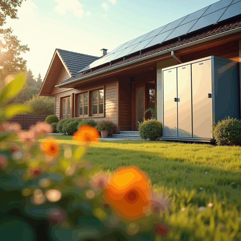 best solar storage compare top options for eco conscious homeowners