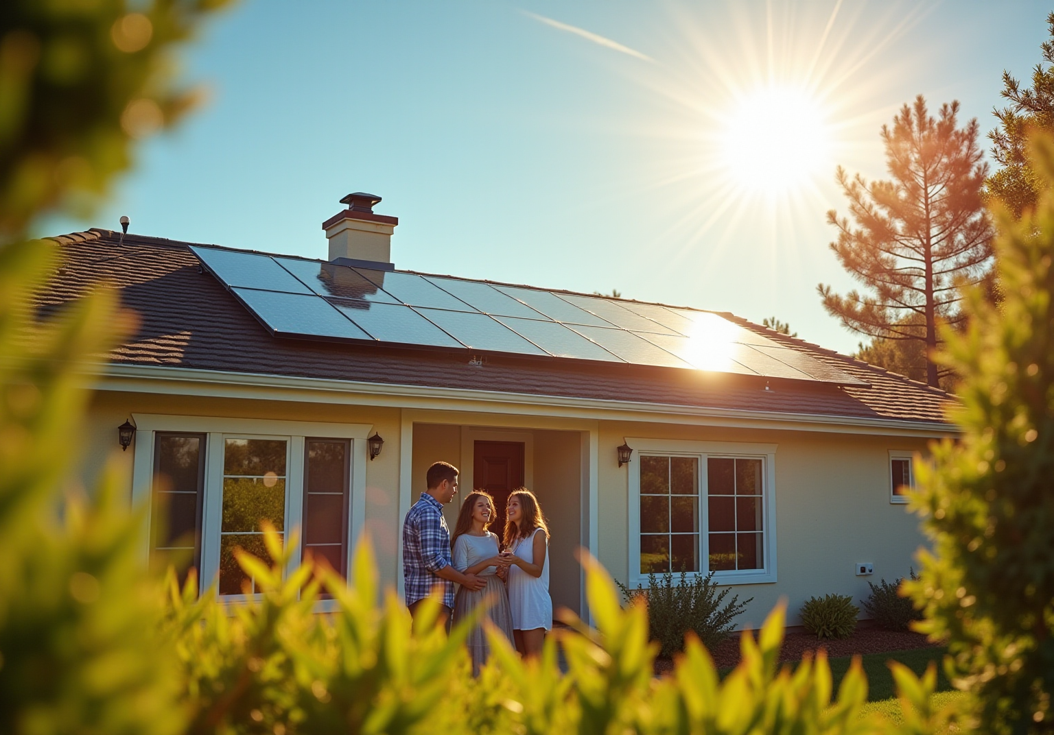 Calculate Solar Panels Required to Power a House Effectively