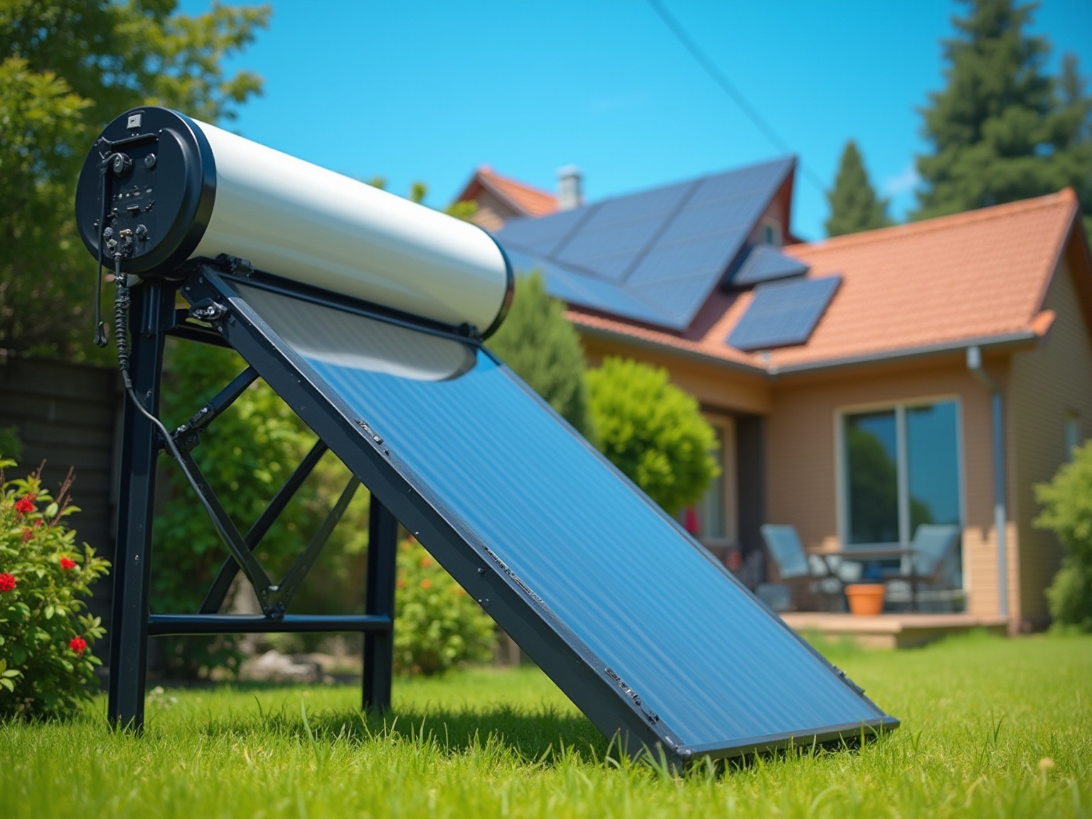 Caring for Your Home: Understanding Solar Hot Water Tanks for a Sustainable Future