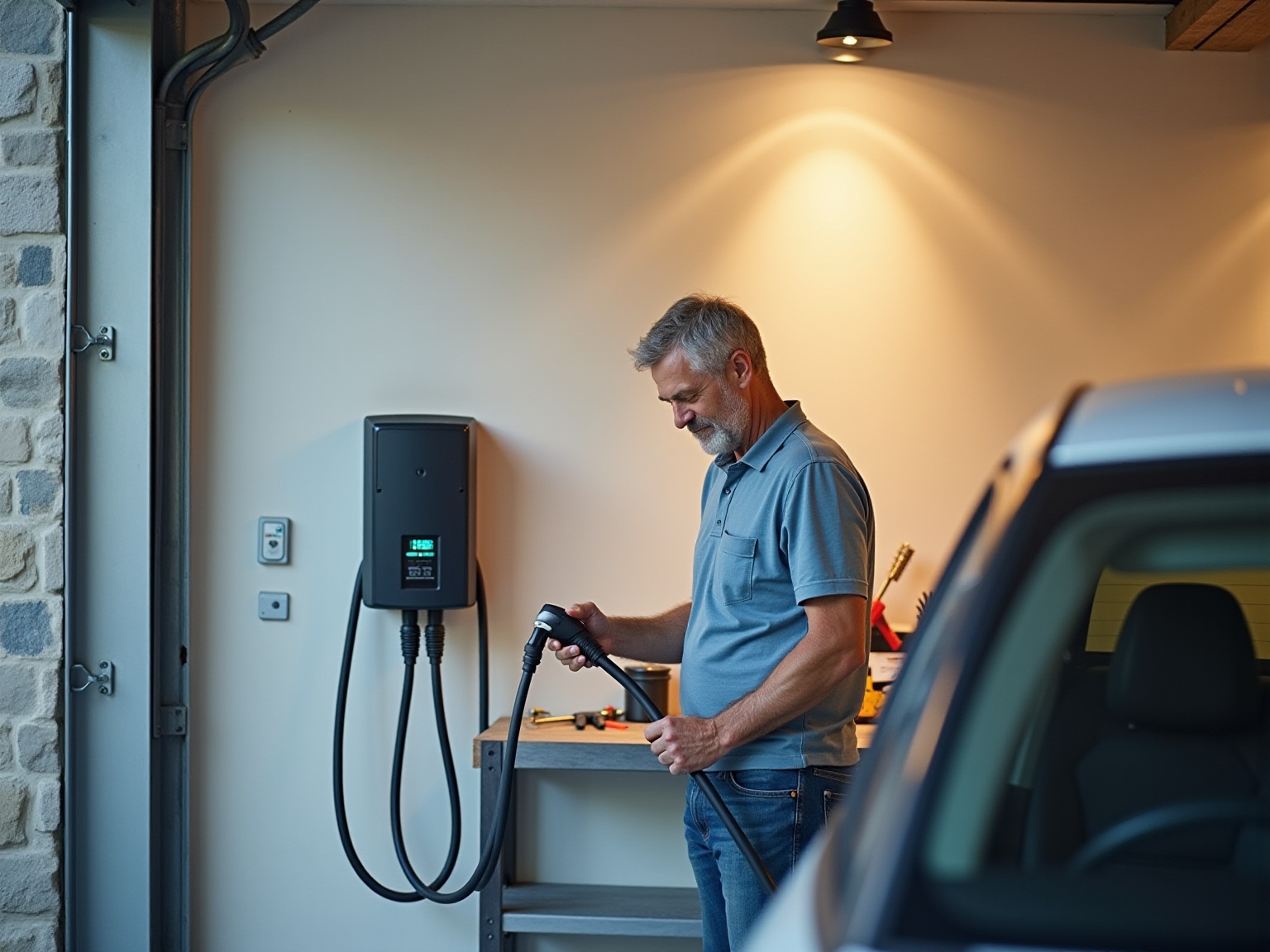 Charger Installation for Electric Car: Step-by-Step Guide