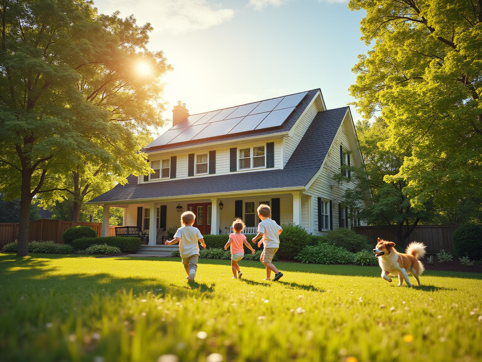 Choose Solar: 5 Steps for Eco-Conscious Homeowners