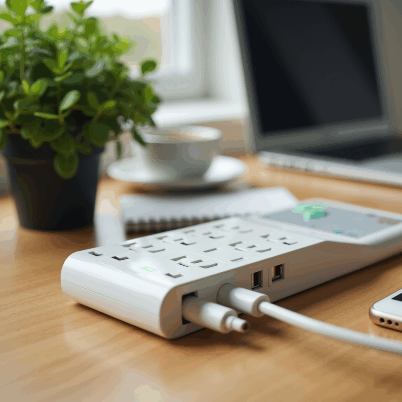 comparing power strips that turn off automatically vs traditional