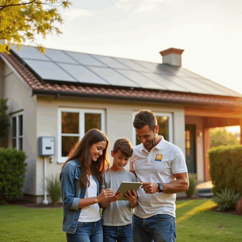 guide to affording solar panels with incentive programs