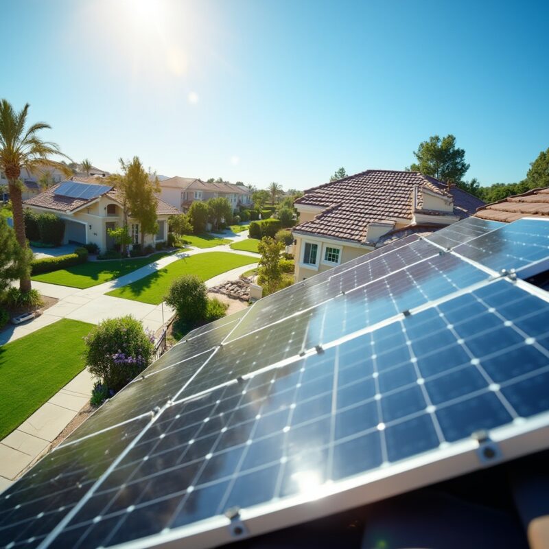 how do solar panels produce electricity a caring guide for homeowners