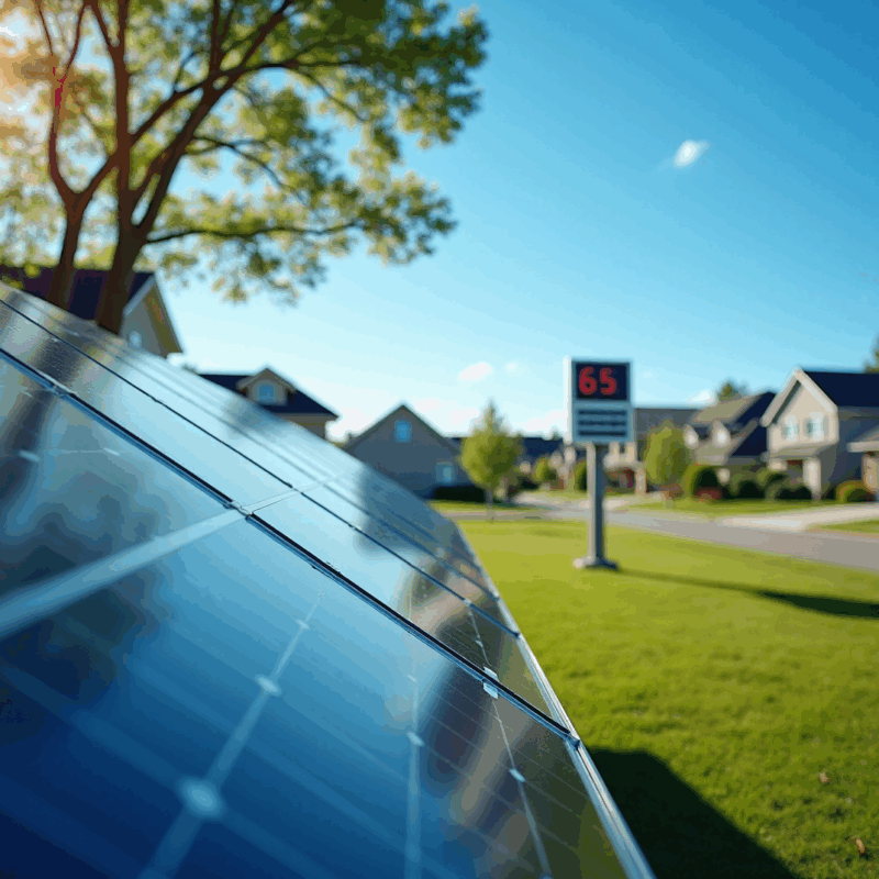 how much energy does the average solar panel produce key insights