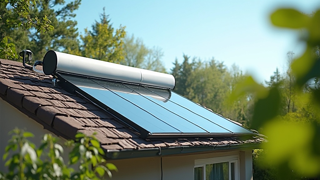 How to Choose and Install a Residential Solar Water Heater: A Step-by-Step Guide
