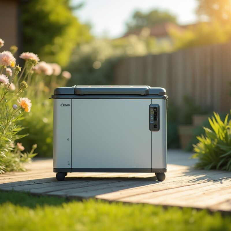 how to choose and use a generator that runs on solar power a complete guide
