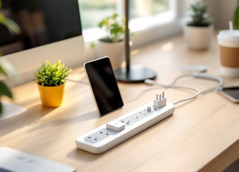how to choose and use energy saver power strips for maximum efficiency