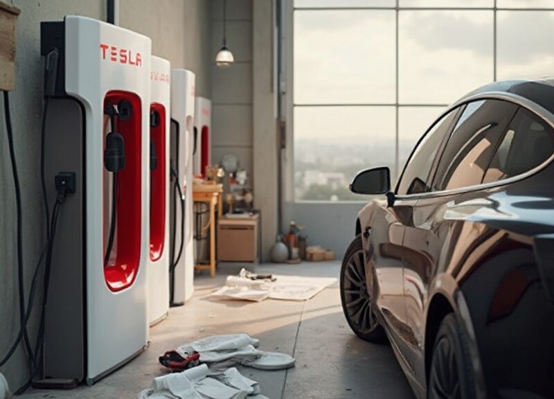 how to estimate your tesla charger installation cost a step by step guide