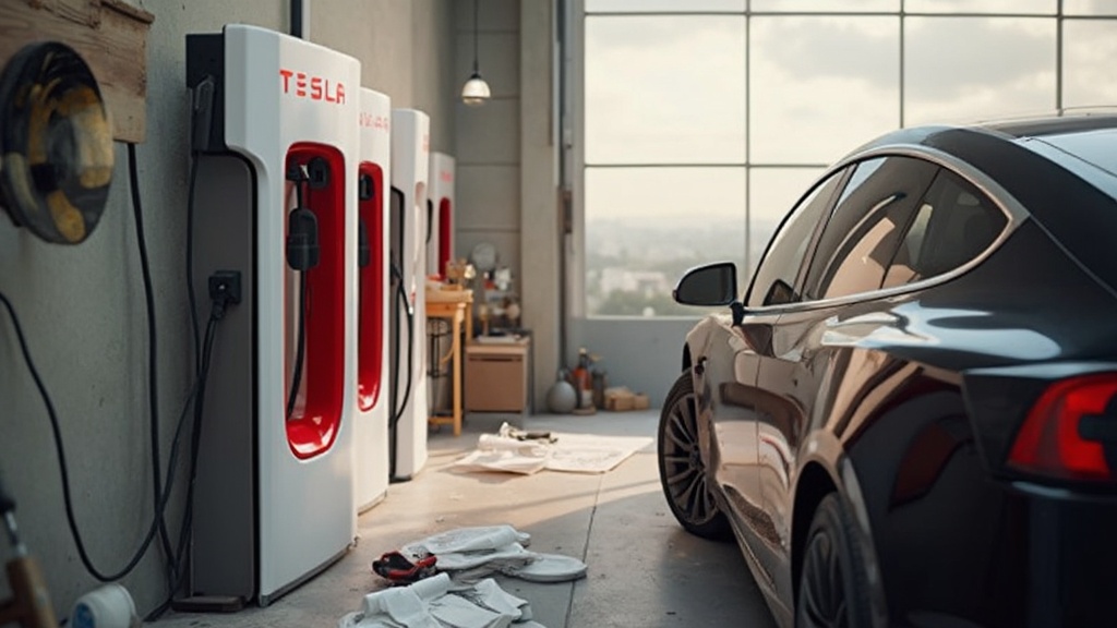 How to Estimate Your Tesla Charger Installation Cost: A Step-by-Step Guide
