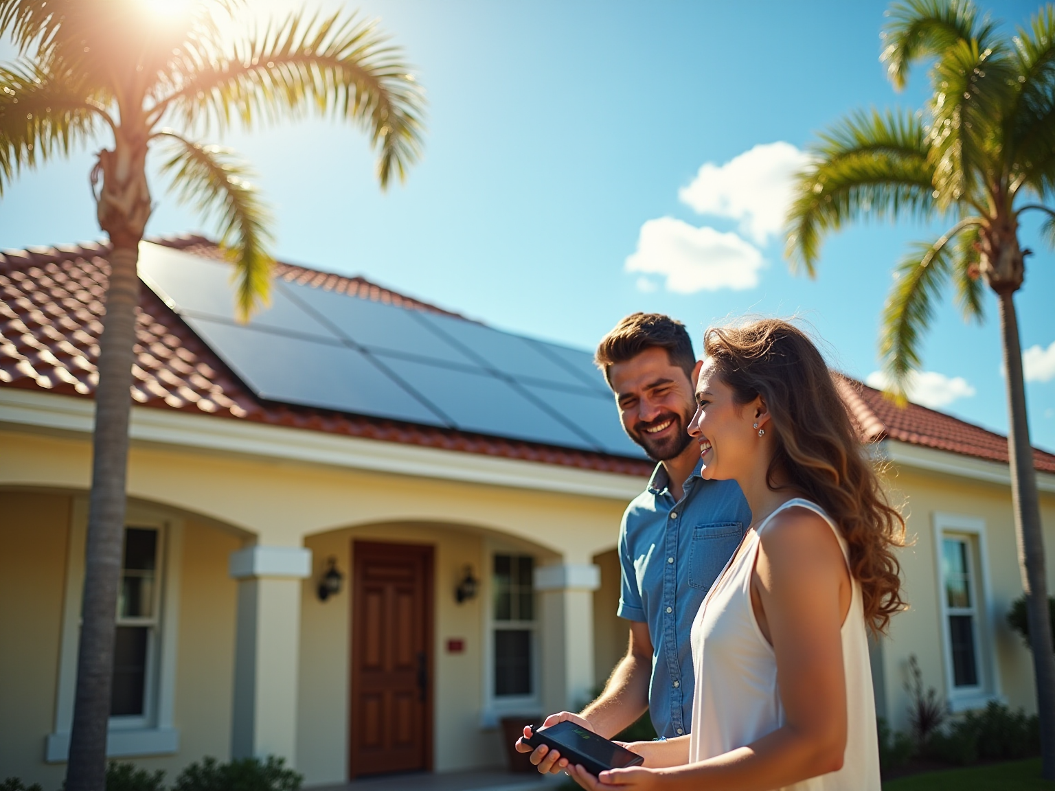 How to Go Solar in Florida: A Step-by-Step Guide for Homeowners