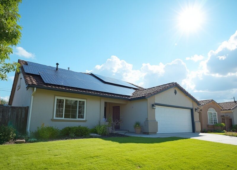 how to go solar in stockton ca a step by step guide