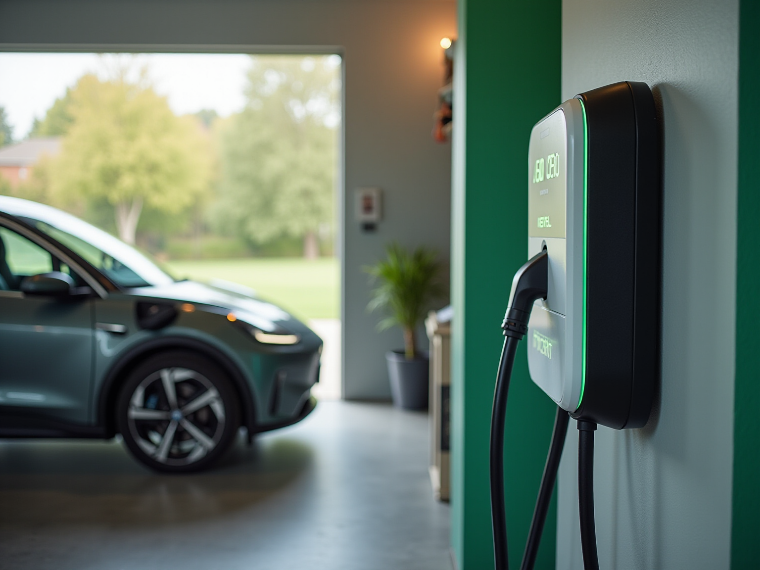 How to Install a Car Charging Point: A Step-by-Step Guide for Homeowners
