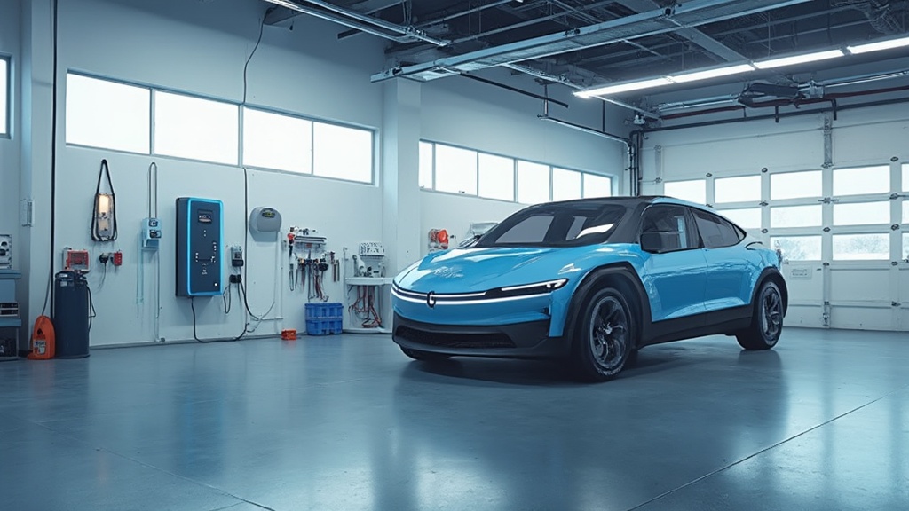How to Install a Home EV Charger: A Step-by-Step Guide