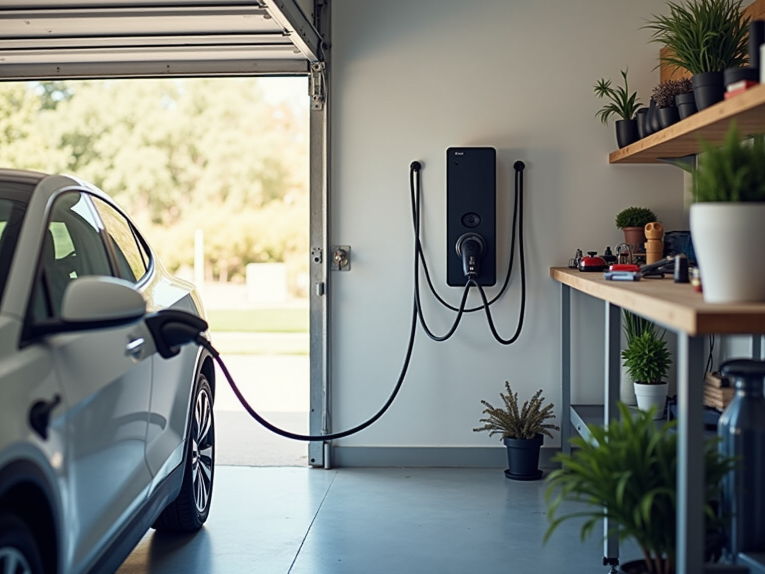 How to Install Charging Station at Home: A Step-by-Step Guide