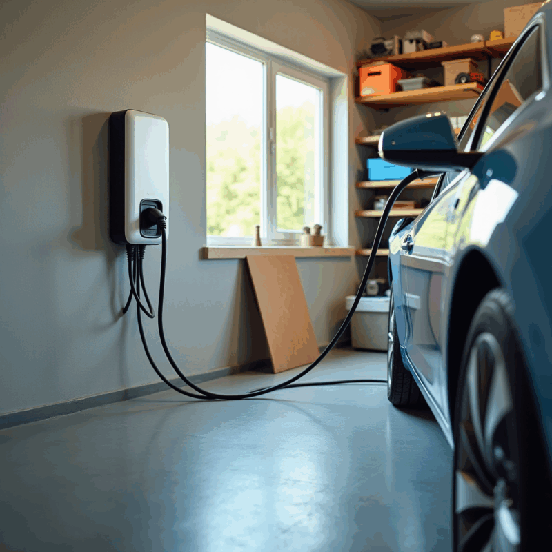 how to install charging station for electric cars a complete guide