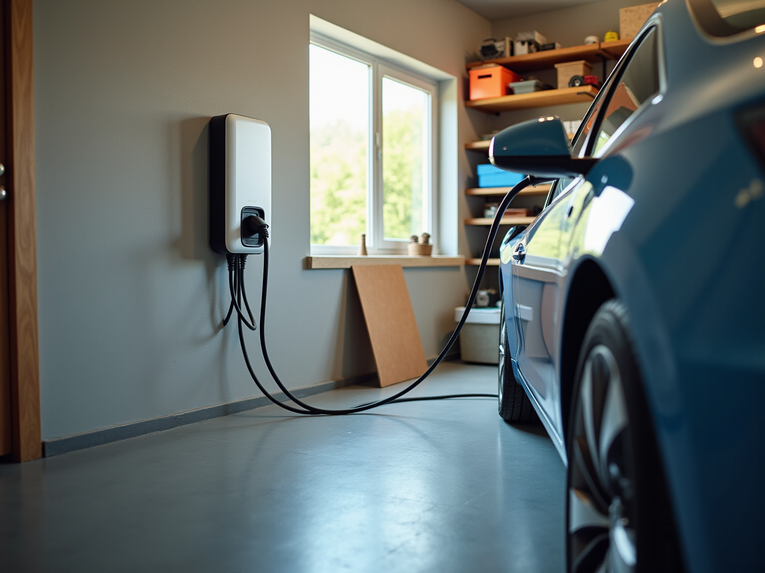 How to Install Charging Station for Electric Cars: A Complete Guide