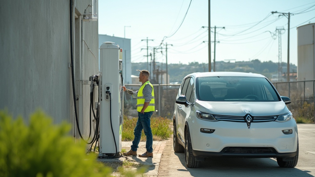 How to Install EV Charging Stations: A Comprehensive Step-by-Step Guide