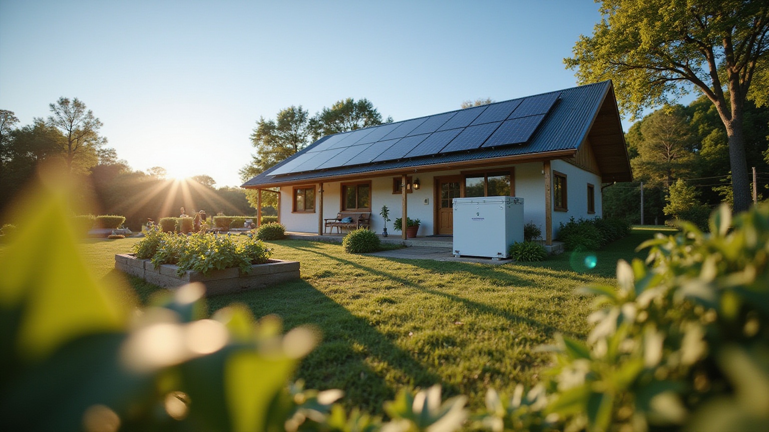 How to Set Up Your Off-Grid Generator and Battery System: A Step-by-Step Guide