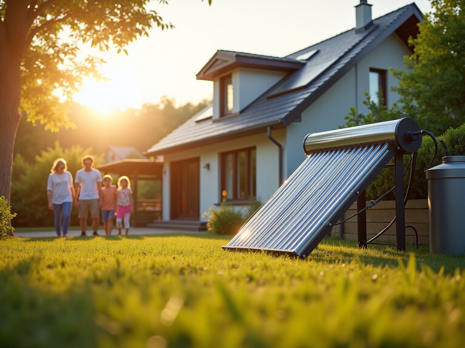 Master the Passive Solar Hot Water System for Eco-Friendly Living