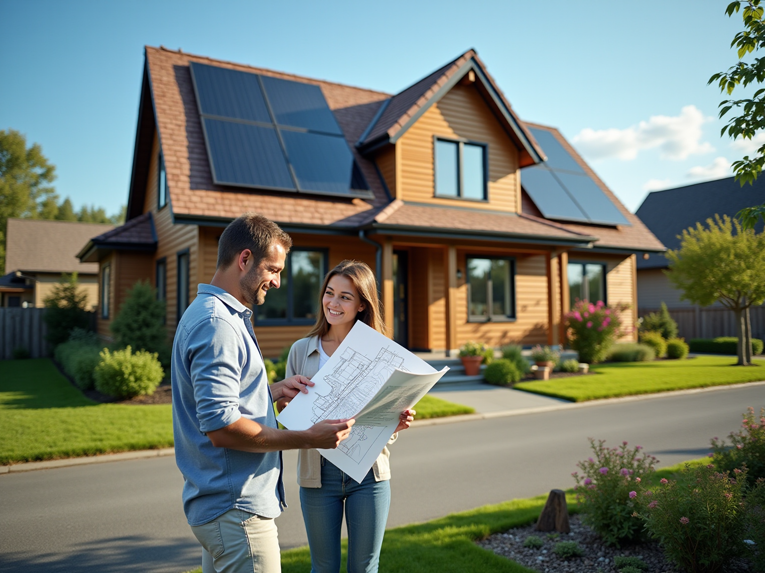 Replace Roof with Solar Shingles: A Step-by-Step Guide